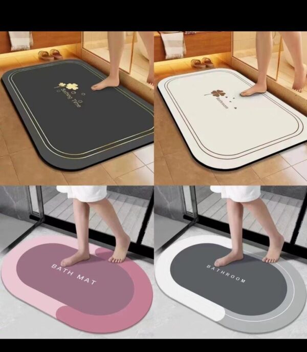 NON SLIP FOOT MAT