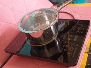 CHINESE INDUCTION COOKER