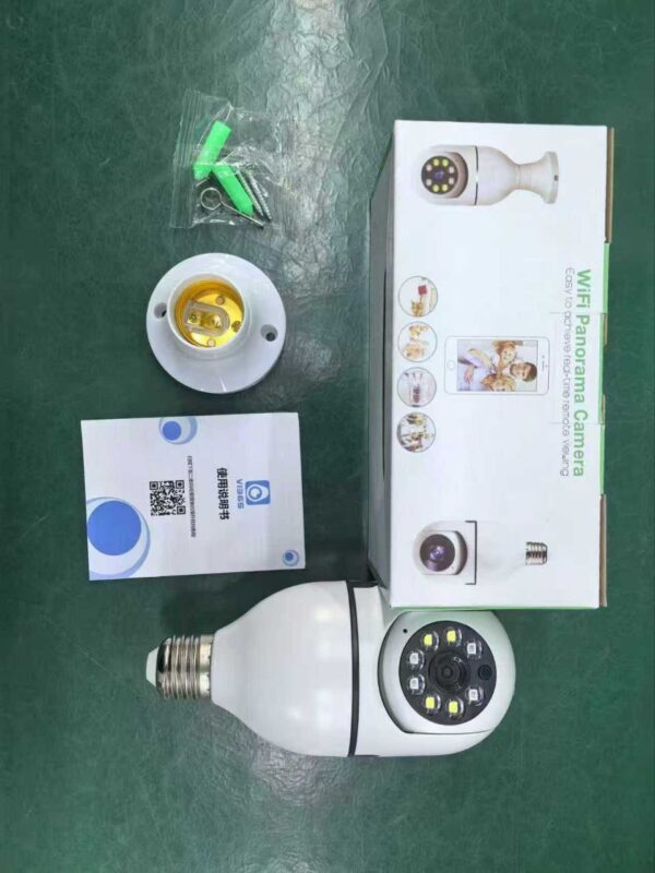 SURVEILANCE CAMERA