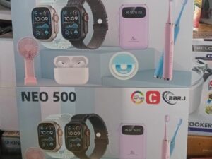 NEO 500 GADGET PACK