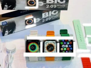 T900 ULTRA SMART WATCH