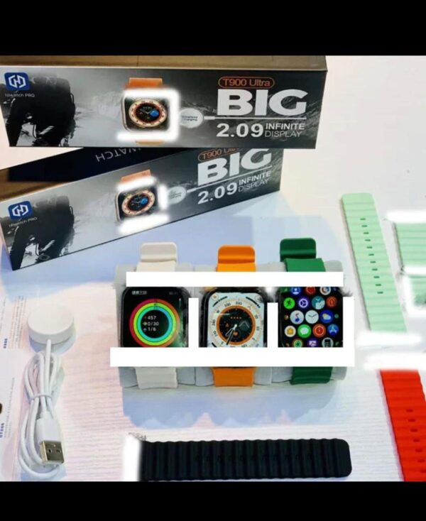 T900 ULTRA SMART WATCH