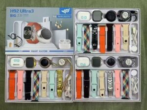 H92 ULTRA 3 SMART WATCH