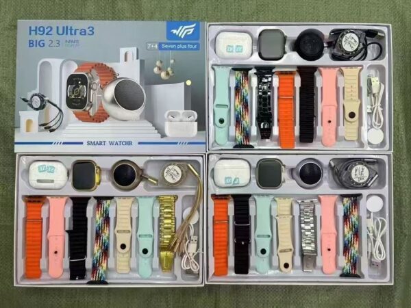 H92 ULTRA 3 SMART WATCH
