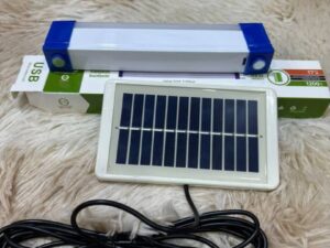 SX SOLAR / RECHARGEABLE BULB LAMP