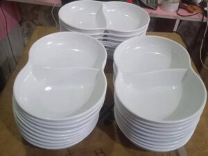 DIVIDER PLATE HALF DOZEN