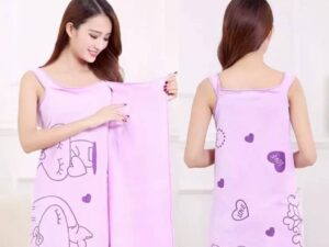 WEARABLE TOWEL WRBLTWL