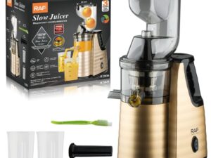 RAF SLOW JUICER