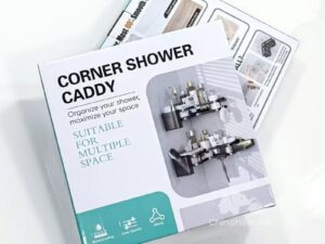 CORNER SHOWER CANDY