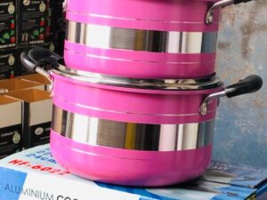 HOFFNER 6022 6PCS NONSTICK POT