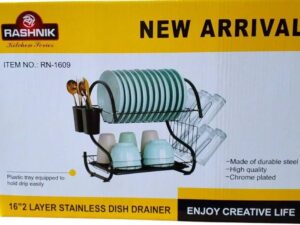 RN1609 16" STEEL PLATE RACK