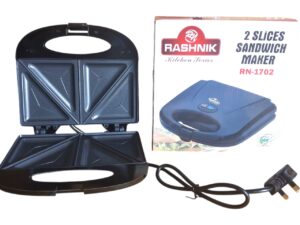 RASHNIK 2 FACE TOASTING MACHINE
