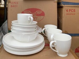 12PCS DINNER SET