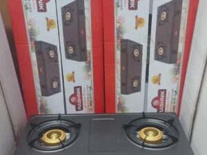 RASHNIK 2FACE TABLE GAS BURNR RN-1529B