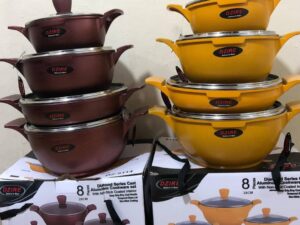 DZ5114 POT SET