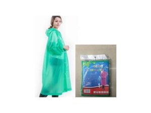 NYLON RAINCOAT