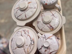 6IN1 DINNING SET WITH TRAY