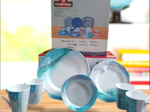 RASHNIK 16 PCS DINNER SET RN16PCDNNRST