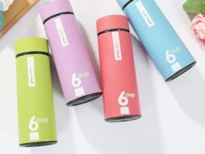 6OUP MASTER BOTTLES 450ML