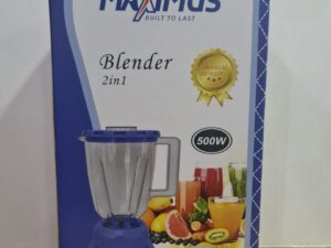 MAXIMUS JV999 BLENDER