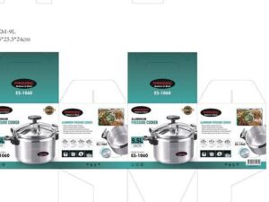 9.5L EUROSONIC PRESSURE POT