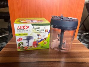 1100MLS SPEEDY CHOPPER ANTOP