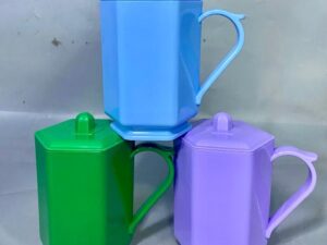 Pc012 NICE CUP WITH COVER