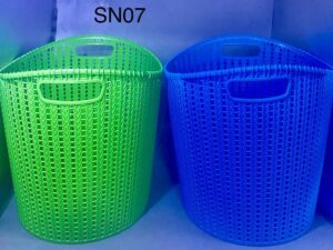 SN07 LOVELY LAUNDRY BASKET