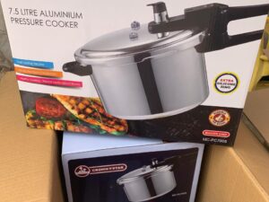 7.5L CROWNSTAR PRESSURE POT