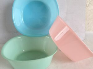 WASHING HAND BOWL 6PCS