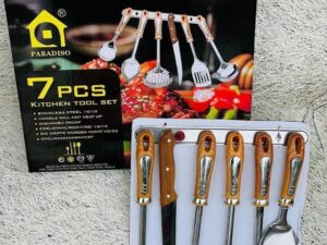 7PCS KITCHEN SPOON SET