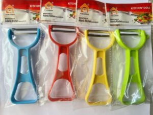 POTATO PEELER 6PCS