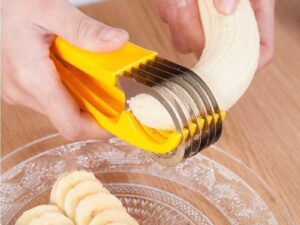 BANANA/PLANTAIN/EGG SLICER OR CHOPPER BNNSLCR
