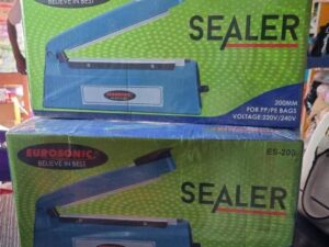 ES200 EUROSONIC SEALER