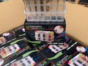 6PC SEASONING SET