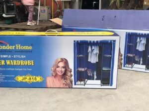 WONDERHOME WARDROBE