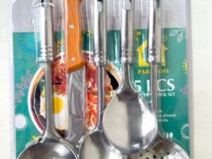 5PCS KITCHEN UTENSIL SET