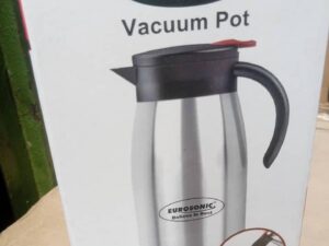 1000MLS EUROSONIC VACUUM POT