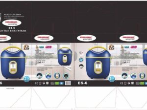ES6 EUROSONIC 1.5L RICE COOKER