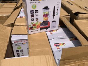 2L SILVERCREST BLENDER 8500W