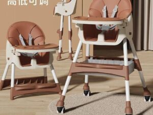 KIDS DETATCHABLE CHAIR AND TABLE