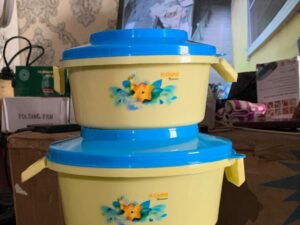 2PC KITCHEN AIRTIGHT PARTNER