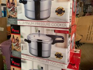 8L PALOMA QUALITY PRESSURE POT