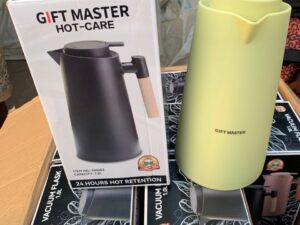 GIFTMASTER HOT WATER JUG