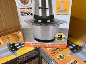 3L PALOMA YAM POUNDER/FOOD PROCESSOR
