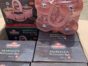 RN349 4IN1 MULTIPUPOSE SET WITH HANDLE