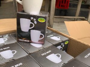 SINGLE PACKAGING MUG