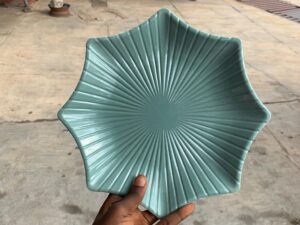 6PCS 8052 STAR UNBREAKABLE PLATE