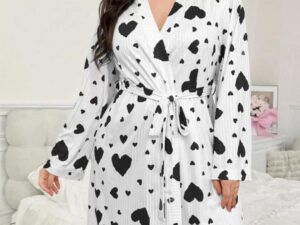 DRESSING GOWN JACKET