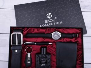 MEN GIFT SET BLACK